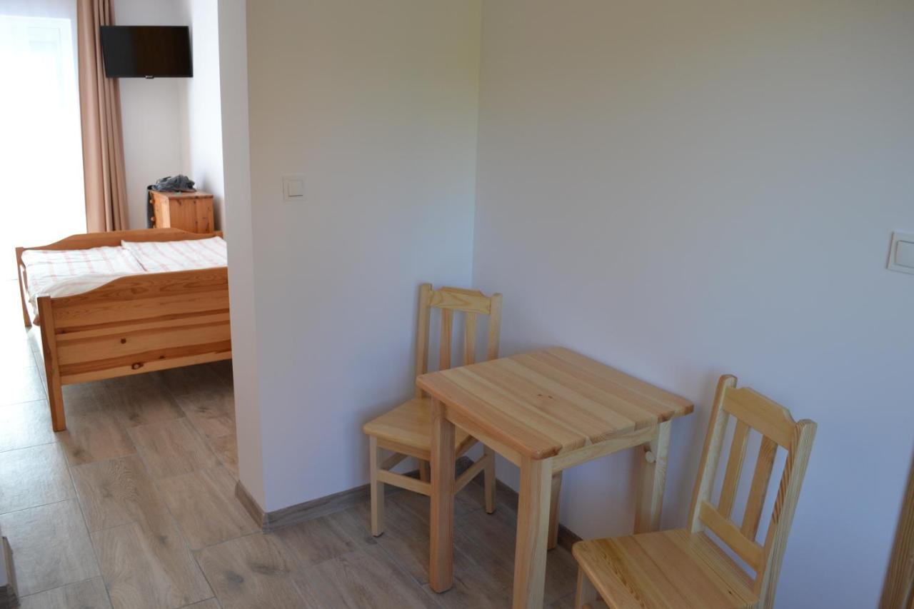 מידז'יוודז'י Apartamenty Pokoje Muszelka מראה חיצוני תמונה