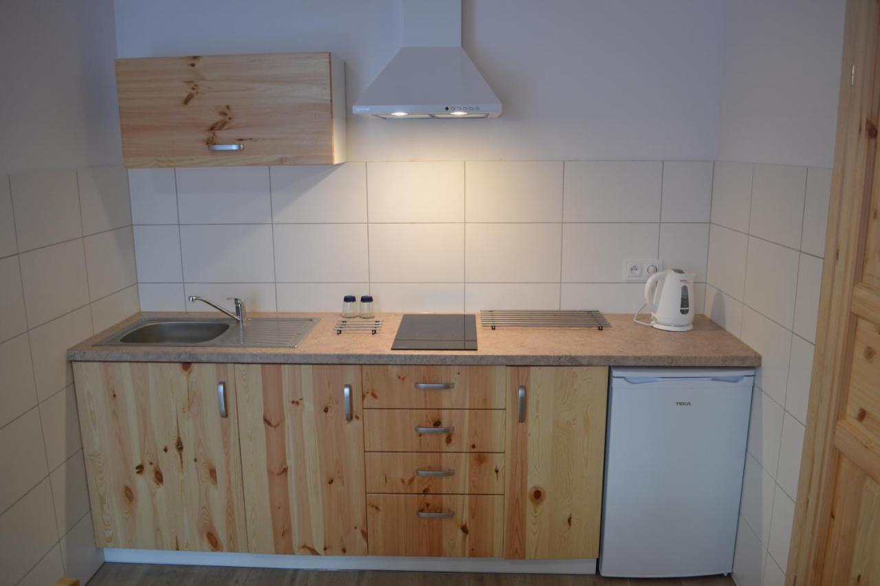 מידז'יוודז'י Apartamenty Pokoje Muszelka מראה חיצוני תמונה