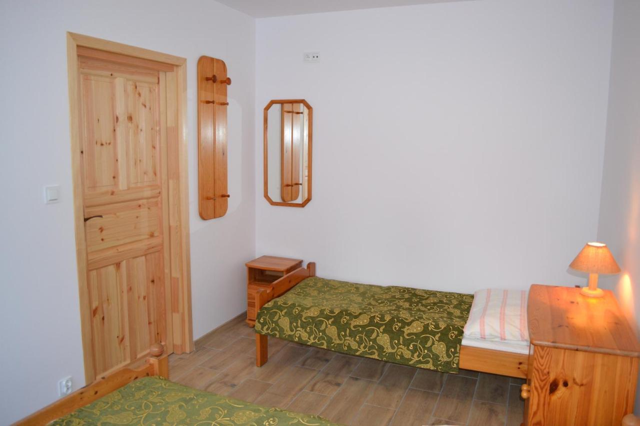מידז'יוודז'י Apartamenty Pokoje Muszelka מראה חיצוני תמונה