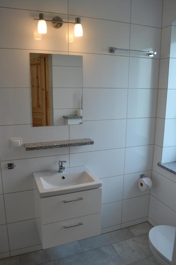 מידז'יוודז'י Apartamenty Pokoje Muszelka מראה חיצוני תמונה