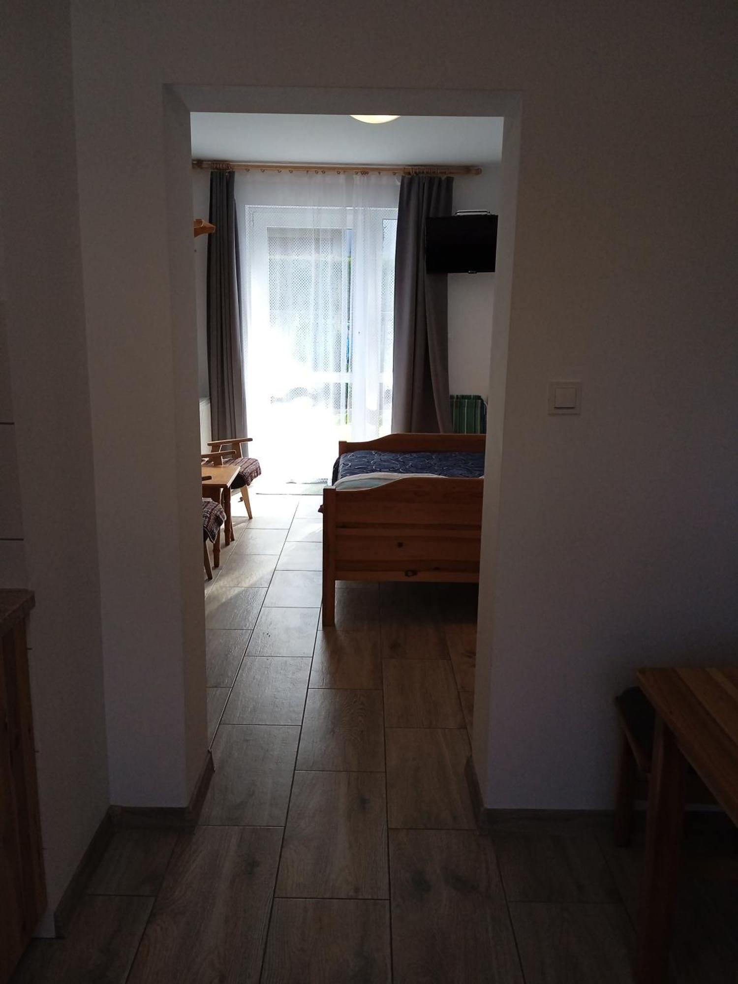 מידז'יוודז'י Apartamenty Pokoje Muszelka מראה חיצוני תמונה