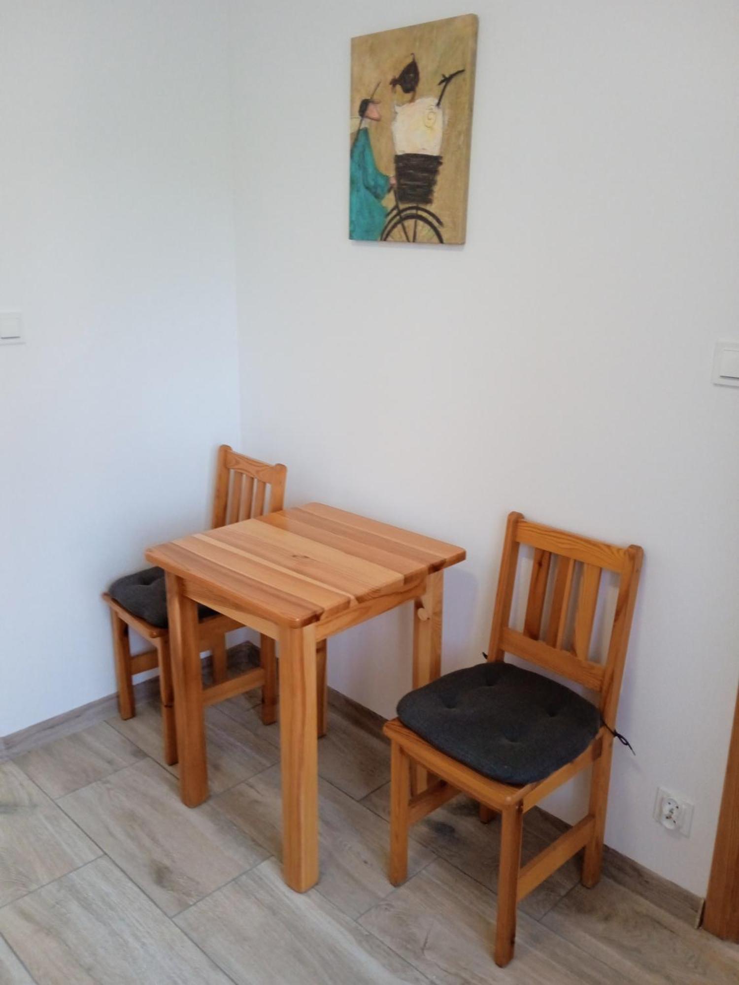 מידז'יוודז'י Apartamenty Pokoje Muszelka מראה חיצוני תמונה