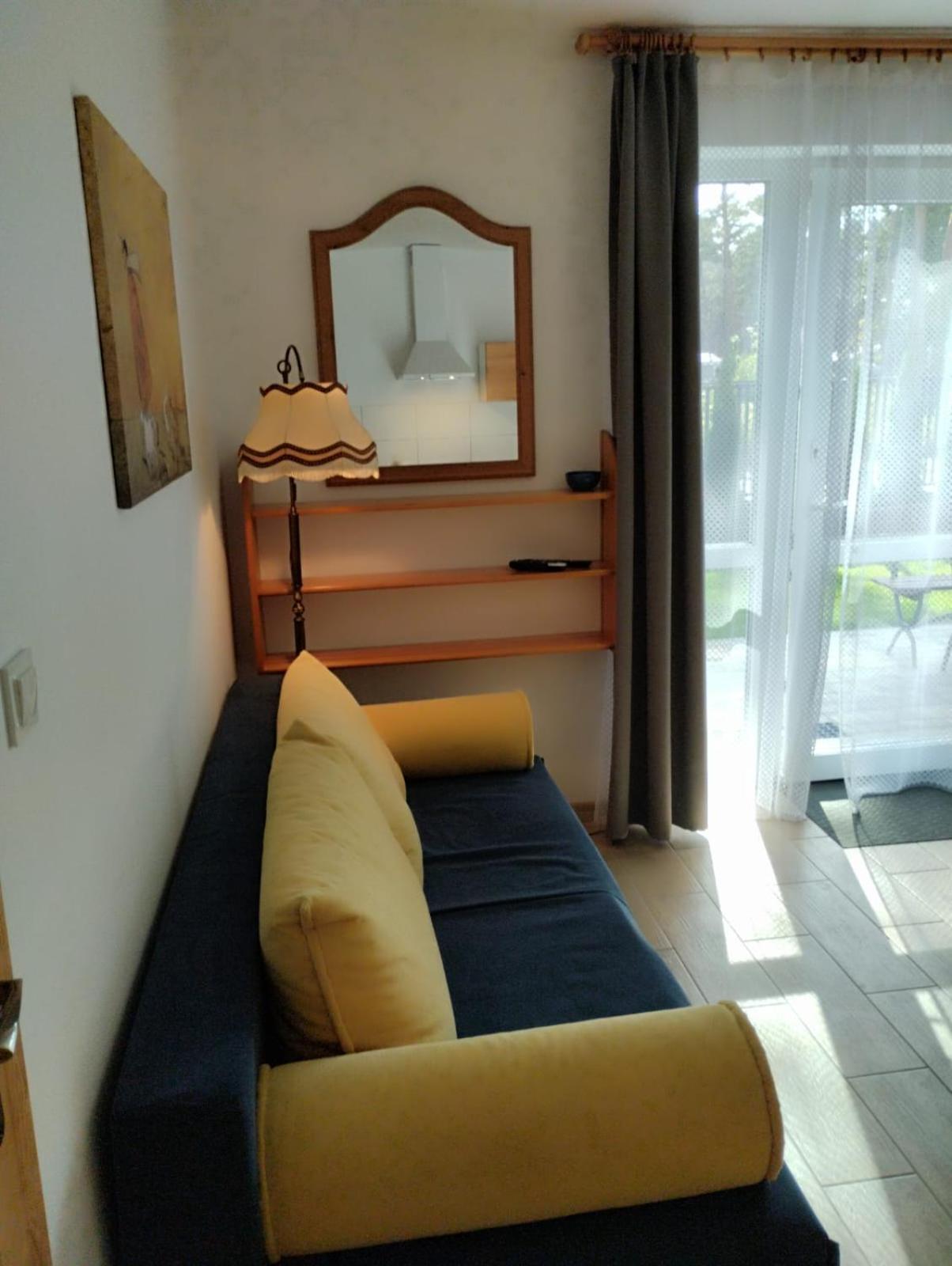 מידז'יוודז'י Apartamenty Pokoje Muszelka מראה חיצוני תמונה