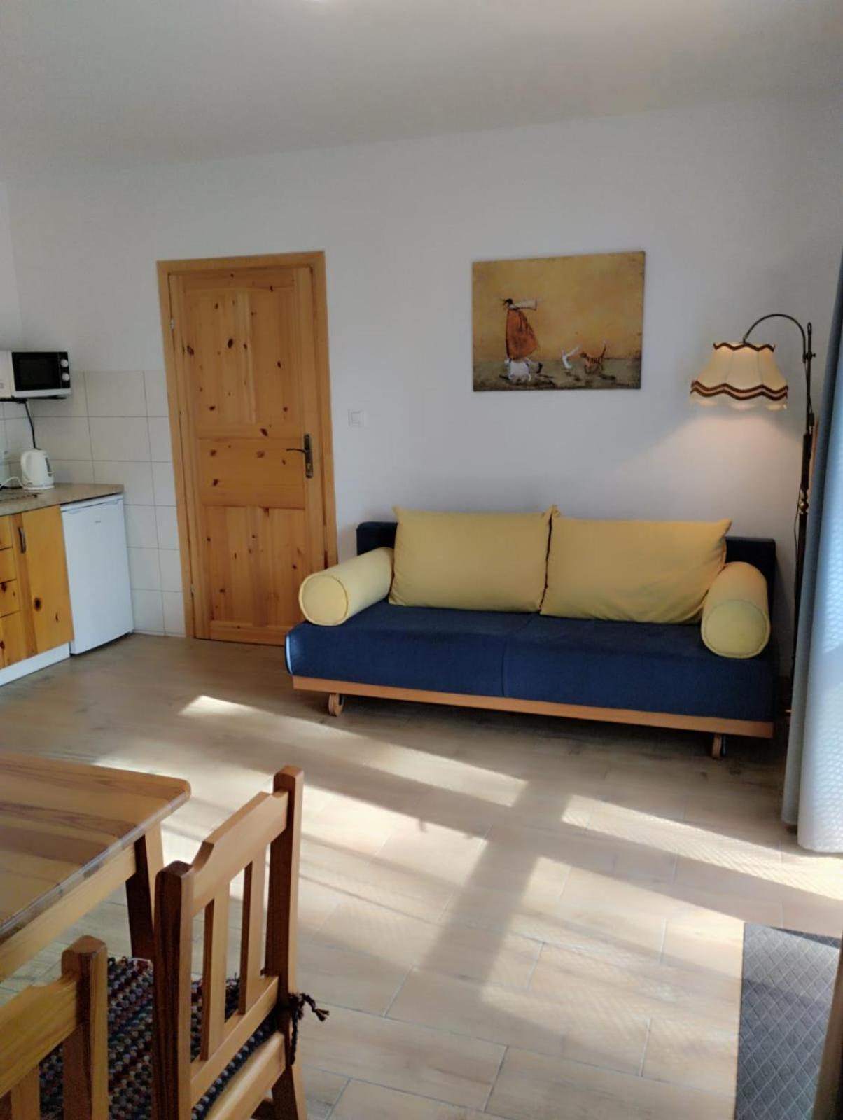 מידז'יוודז'י Apartamenty Pokoje Muszelka מראה חיצוני תמונה