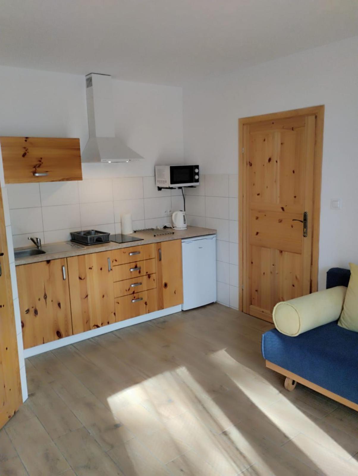 מידז'יוודז'י Apartamenty Pokoje Muszelka מראה חיצוני תמונה